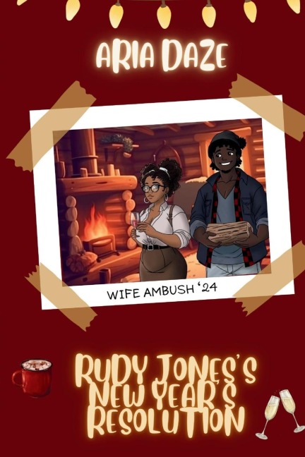 Rudy Joness New Years Resolution
