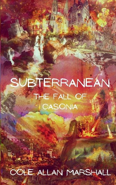 Subterranean: The Fall of Casonia