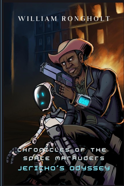 Jerichos Odyssey