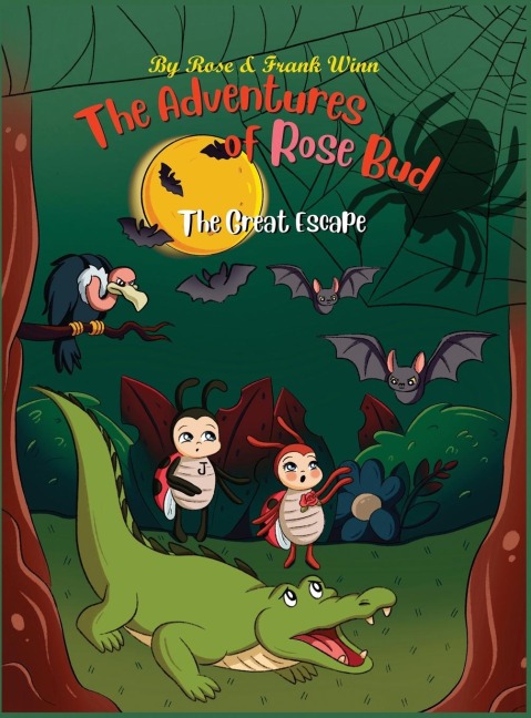 The Adventures of Rose Bud: The Great Escape