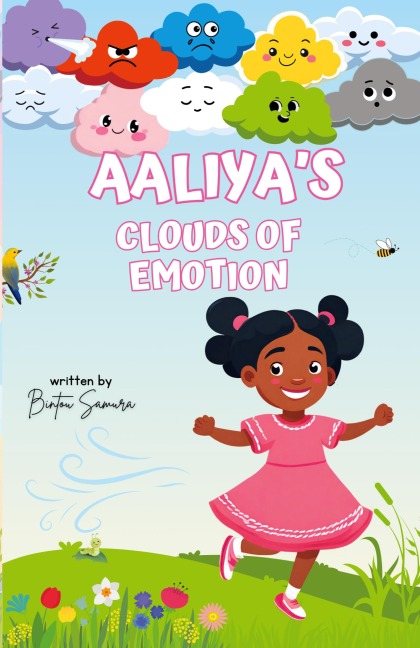 Aaliyas Cloud of Emotion