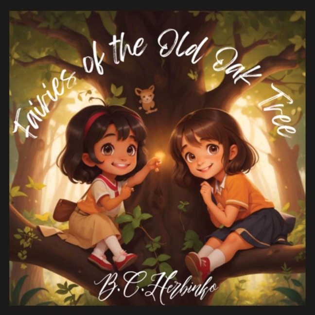 Fairys Of The Old Oak Tree: magical adventure