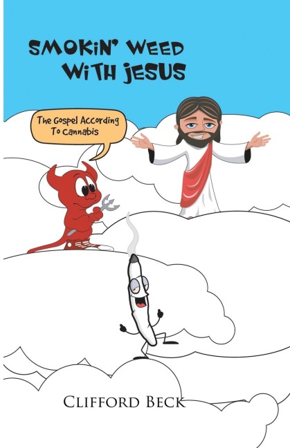 Smokin Weed With Jesus