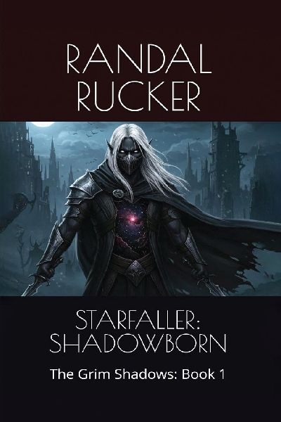 STARFALLER: SHADOWBORN : The Grim Shadows: Book 1