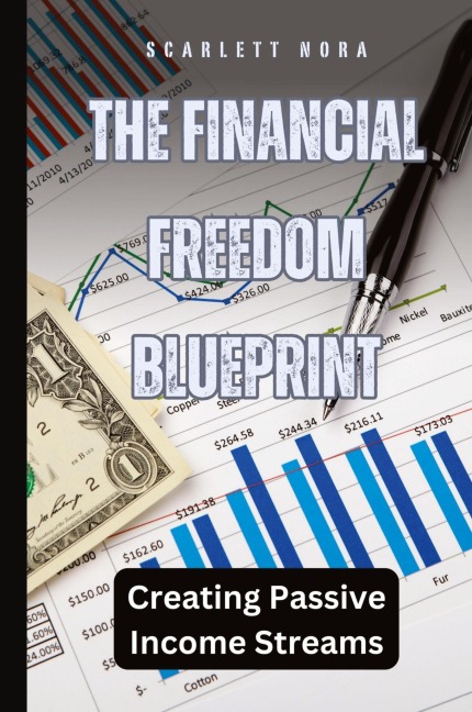 The Financial Freedom Blueprint: Creating Passive Income Streams