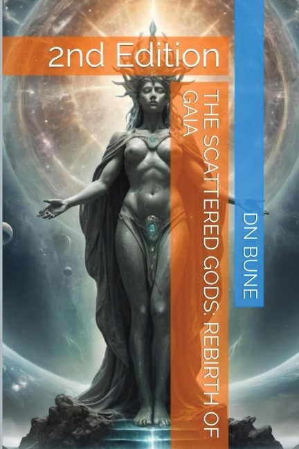 The Scattered Gods: Rebirth of Gaia