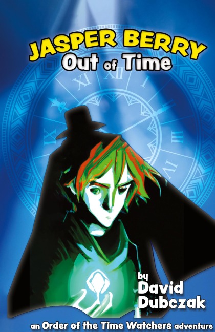 Jasper Berry: Out of Time