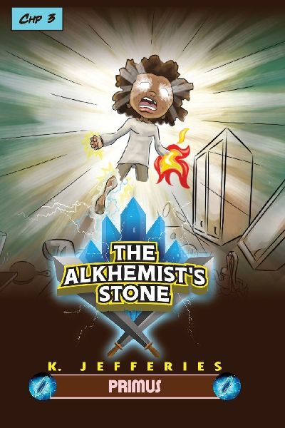 The Alkhemists Stone Primus Chapter 3: Primus, The Awakening