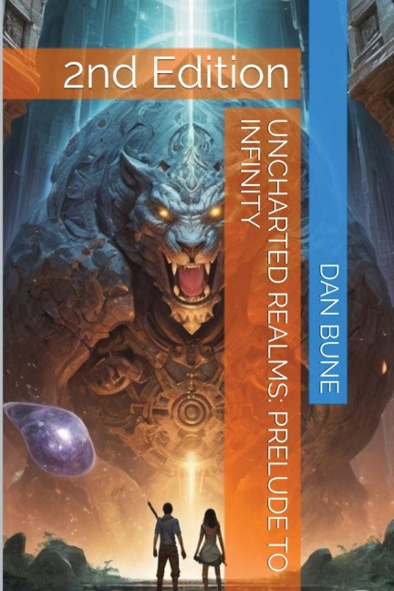 Uncharted Realms: Prelude to Infinity