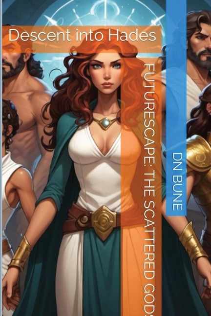 The Scattered Gods: Descent into Hades