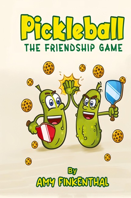 Pickleball: The Friendship Game