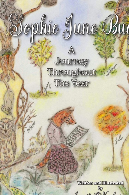 Sophie June Bug: A Journey Throughout the Year
