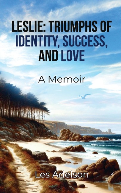 Leslie: Triumphs of Identity, Success, and Love: A Memoir