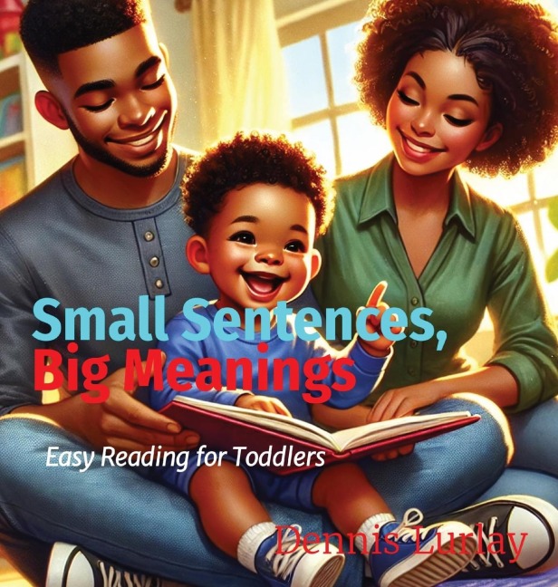 Small Sentences,  Big Meanings: Easy Reading for Toddlers