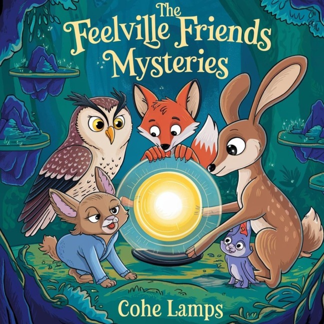 The Feelville Friends Mysteries