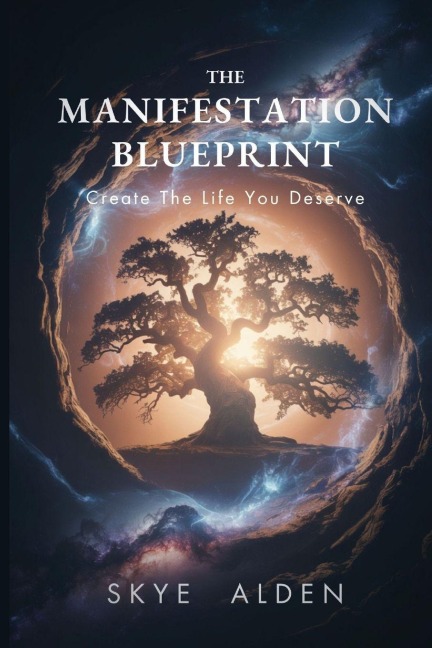 The Manifestation Blueprint: Create the Life You Deserve