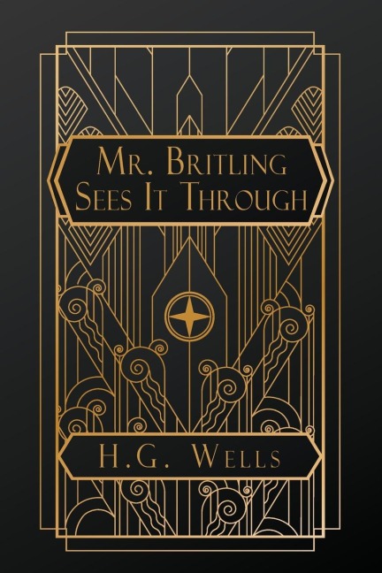 Mr. Britling Sees It Through