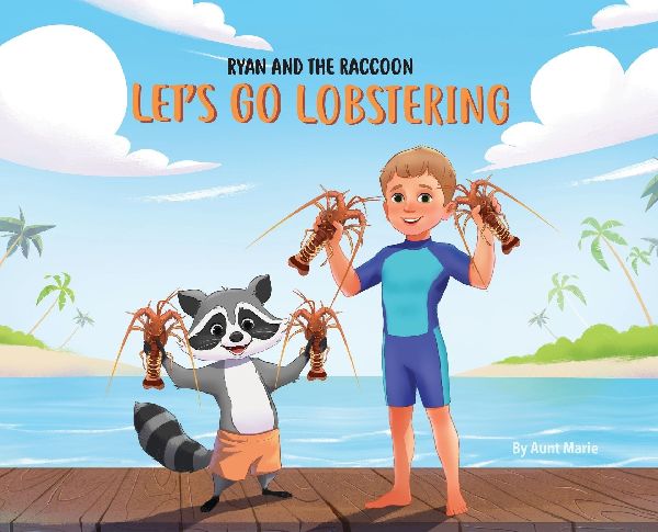 Ryan and the Raccoon: Lets Go Lobstering