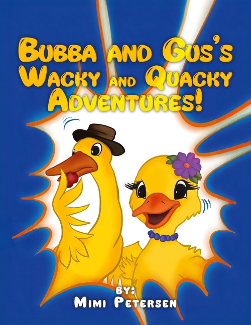 Bubba and Guss Wacky and Quacky Adventures