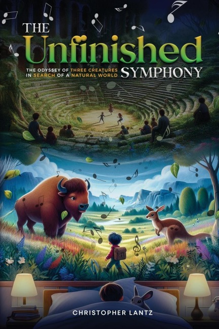 The Unfinished Symphony: The Odyssey of Three Creatures in Search of a Natural World