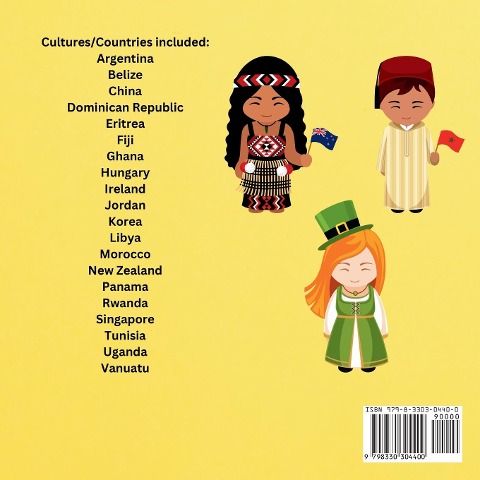 Color Cultures/Countries: Color Cultures/Countries