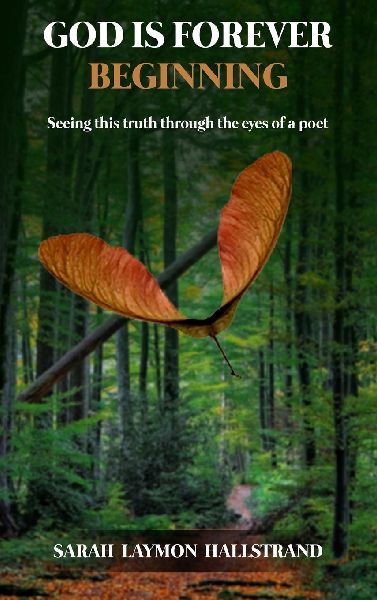 GOD IS FOREVER BEGINNING: Seeing this truth through the eyes of a poet