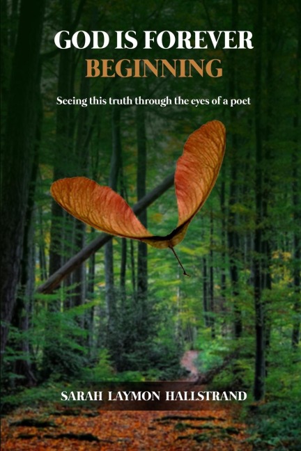 GOD IS FOREVER BEGINNING: Seeing this truth through the eyes of a poet