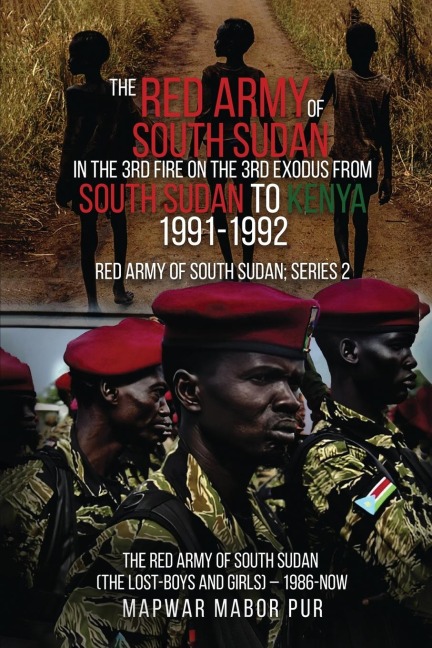 THE RED ARMY OF SOUTH SUDAN: SERIES 2