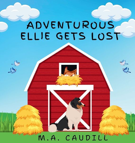 Adventurous Ellie Gets Lost