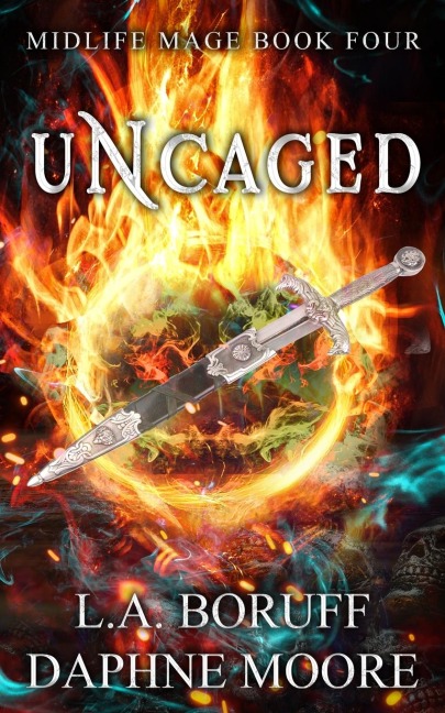 Uncaged: A Paranormal Womens Fiction Novel