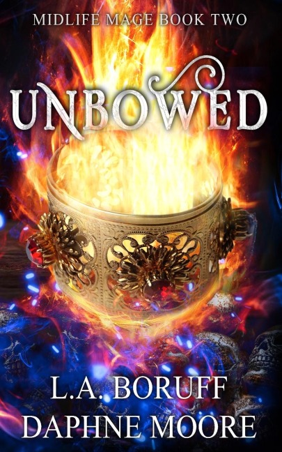 Unbowed: A Paranormal Womens Fiction Novel