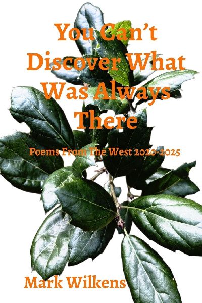 You Cant Discover What Was Always There: Poems From The West 2020-2025
