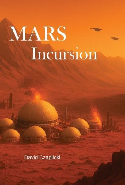 Mars Incursion