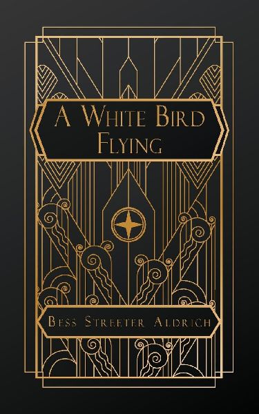 A White Bird Flying