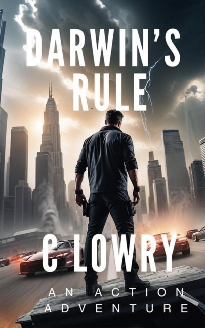 Darwins Rule - an action thriler