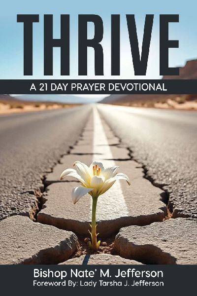 Thrive: 21 Day Devotional