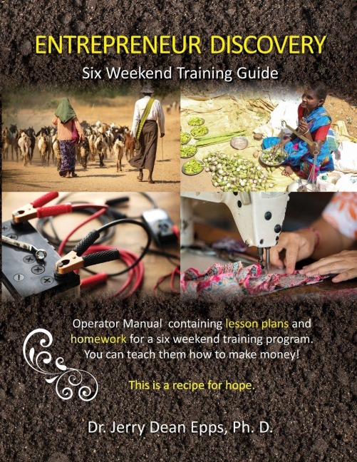 Entrepreneur Discovery: Six Weekend Training Guide