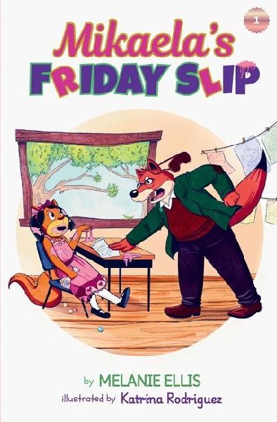 Mikaela's Friday Slip