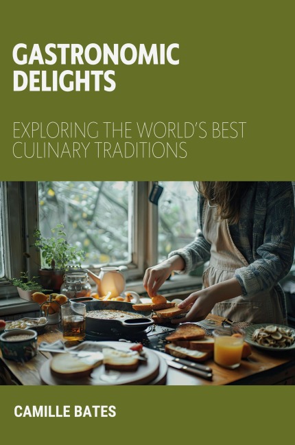 Gastronomic Delights: Exploring the Worlds Best Culinary Traditions