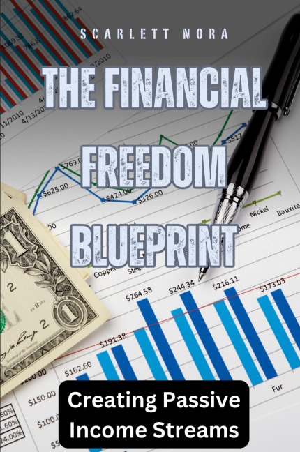 The Financial Freedom Blueprint: Creating Passive Income Streams