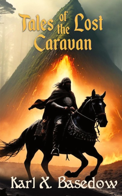 Tales of the Lost Caravan