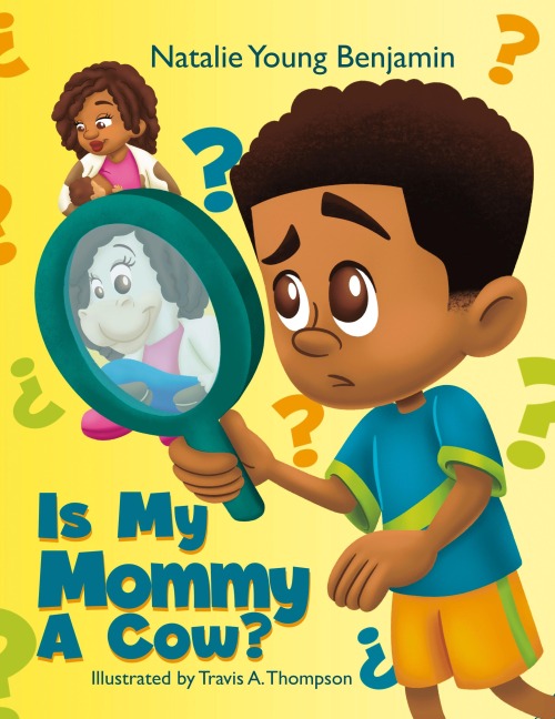 Is My Mommy A Cow