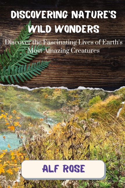 Discovering Natures Wild Wonders: Discover the Fascinating Lives of Earths Most Amazing Creatures