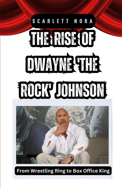 The Rise of Dwayne The Rock Johnson: From Wrestling Ring to Box Office King