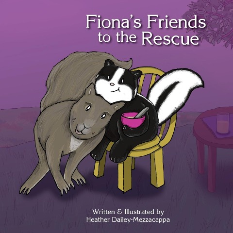 Fionas Friends to the Rescue