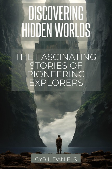 Discovering Hidden Worlds: The Fascinating Stories of Pioneering Explorers
