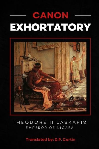 Canon Exhortatory