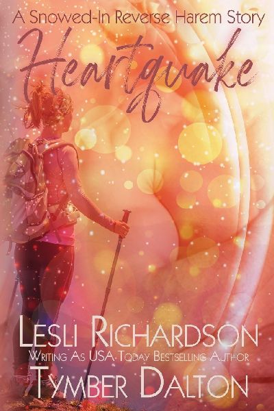 Heartquake: A Snowed-In Reverse Harem Story