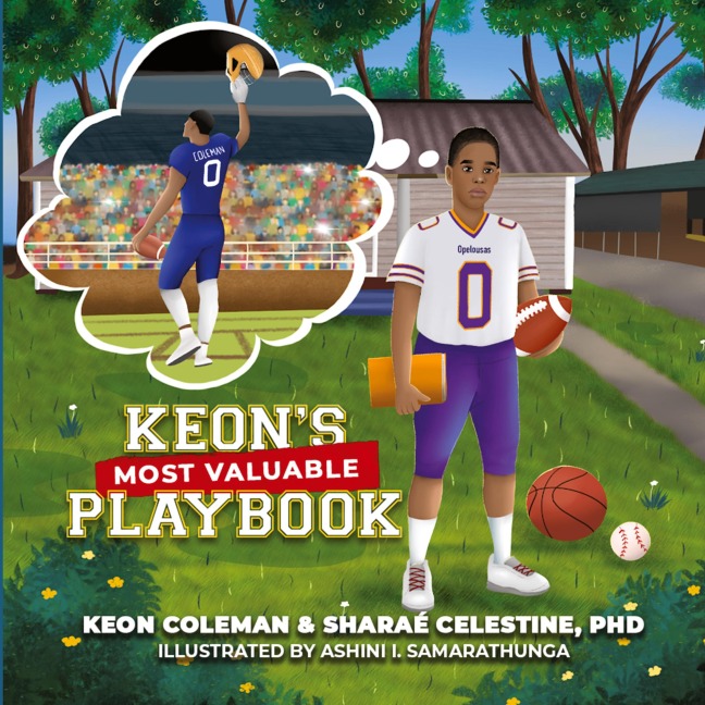 Keons Most Valuable Playbook