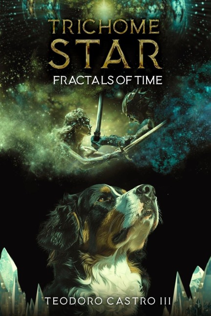 TRICHOME STAR: FRACTALS OF TIME